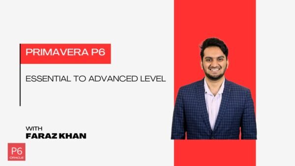 Primavera P6 – Essential to Advanced Level