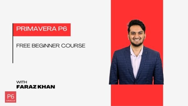Primavera P6 – Free Beginners Course